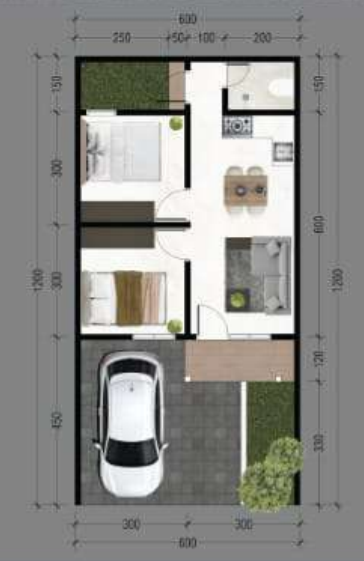 Layout Type 45